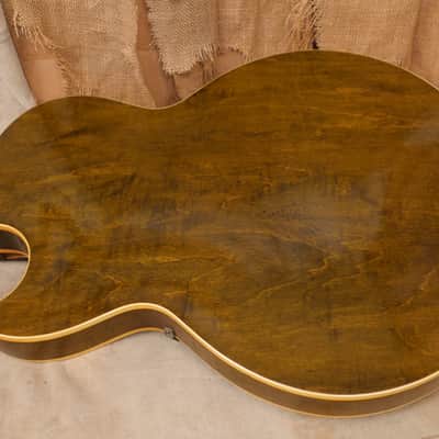 Epiphone Sorrento 1963 Royal Olive image 13