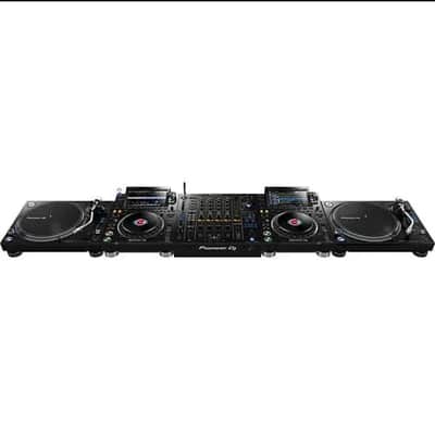 Pioneer DJ DJM-A9 4-Channel Digital Pro-DJ Mixer w/ Bluetooth (Black) image 4