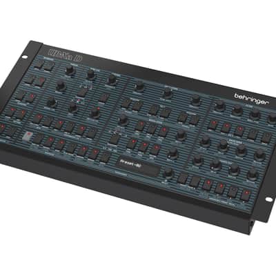 Behringer UB-Xa D Analog Bitimbral Desktop Synthesizer image 6