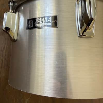 Tama Imperialstar 10" & 12" Concert Toms Lot Re-Rings Japan Remo Free Shipping image 2
