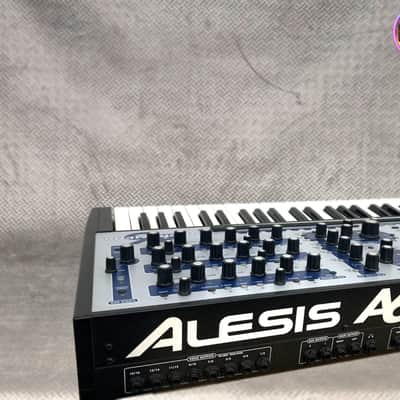 Alesis A6 Andromeda 61-Key Polyphonic Analog Synthesizer ā
RARE from 2000sā
Professional Synthesizer/ Keyboard ā
Cleaned & Full Checked image 7