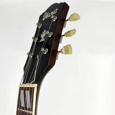1977 Ibanez 2355 - Sunburst image 14