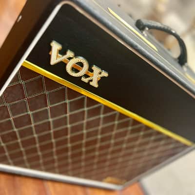 Vox AC10HWR1 Hand-Wired 10-Watt 1x12" Guitar Combo 2025 - Present - Black Bild 5