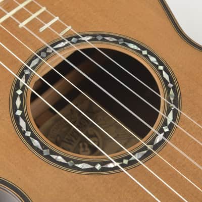 2002 WICHMANN ROMANTIC GUITAR image 15