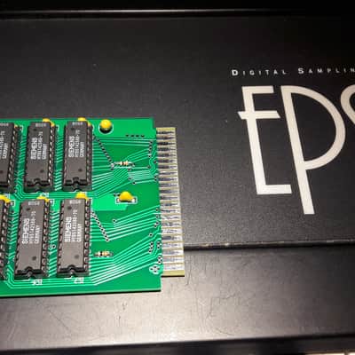 Ensoniq (Radiusz Electronics) EPS 16 PLUS EPS16+
