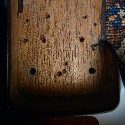 *BODY ONLY* Fender Modern Player Jaguar image 2