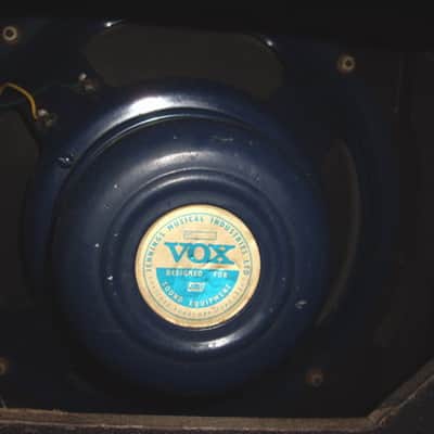 Vox AC30 AC 30 1962 image 7
