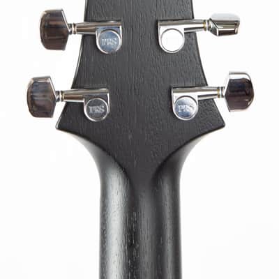 PRS S2 Standard 24 Satin with Pattern Thin Neck Profile 2024 - Charcoal image 8