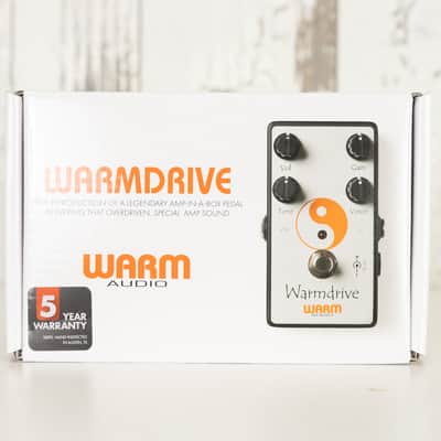 Warm Audio Warmdrive (Used) image 5