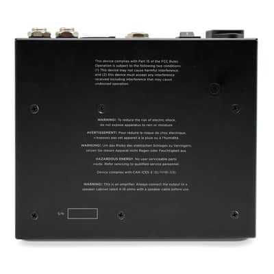 Seymour Duncan Powerstage 200 Pedalboard Power Amp image 2