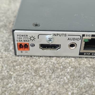 Extron VSW 2VGA A – 2x1 VGA Video Switcher – Good image 6