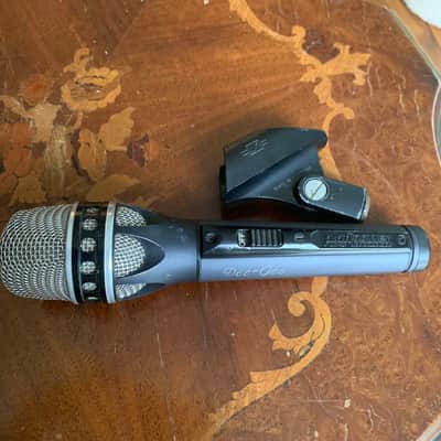 Sennheiser MD431 Profipower vintage microphone image 3