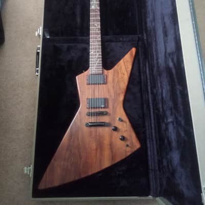 Kenneth Lawrence, Custom Chechen Explorer, James Hetfield, Metallica, Hand Made, (ESP Gibson KL). image 1