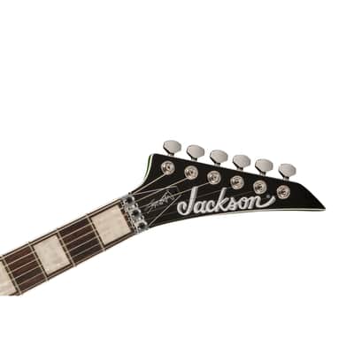 Jackson X Series Signature Scott Ian KVX King V - Baldini image 6