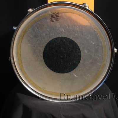 VINTAGE ROGERS 9 x 13" CONCERT TOM, SWIV O MATIC , JET BLACK, FREE CONTINENTAL UNITED STATES SHIPPING! image 6