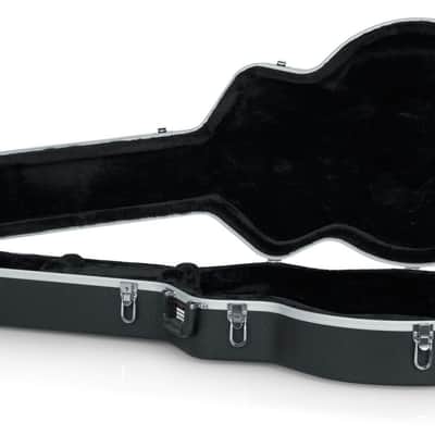 Gator GC Guitar Series GC-335 Semi-Hollow Style Guitar Case image 2