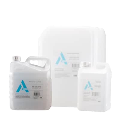 Elation Professional APS-4L Atmosity APS Snow Machine Fluid (4) 4 Liter Bottles image 3