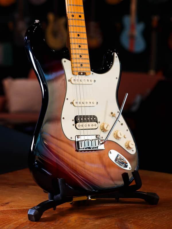 Fender American Elite Stratocaster HSS Shawbucker | Reverb