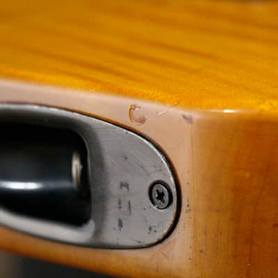 HAMER GCAE2323 MOD Amber Natural (04/03) image 9