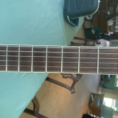 Ibanez  Prestige S  - Figured Mahogany Top image 7