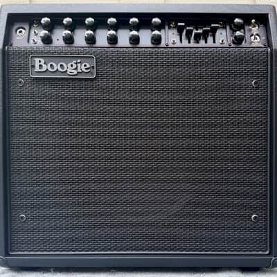 Mesa Boogie Mark Five 35 Guitar Combo Amplifier, Black Taurus image 2
