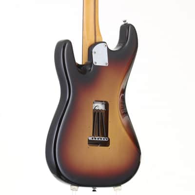 Fender American Ultra Stratocaster Ultraburst 2022 Ultraburst [US22027573] (05/18) image 9
