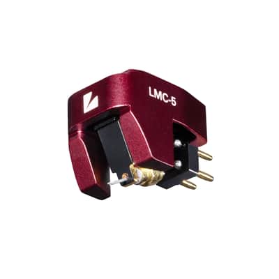 LUXMAN LMC-5 - MC Phono Cartridge - NEW! image 2