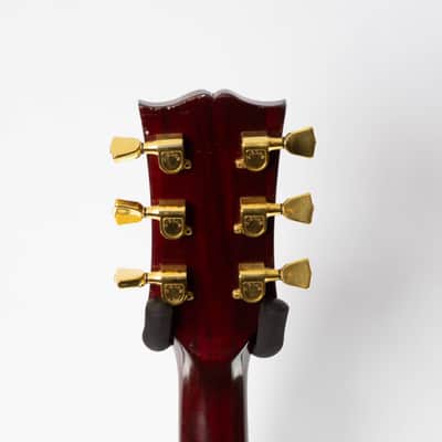 Gibson Les Paul Custom 20th Anniversary 1974 Wine Red image 4