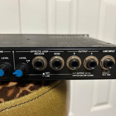 A/DA MP-1 Guitar Preamp 1990s ADA image 8