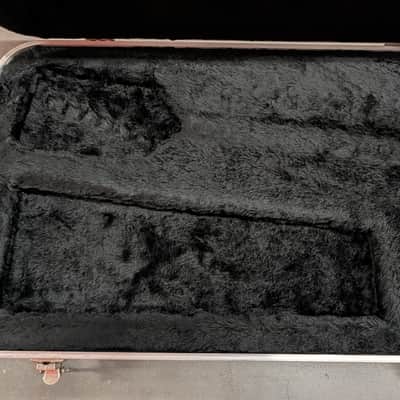 Fender Stratocaster Case 1970's-1980's - Black image 3