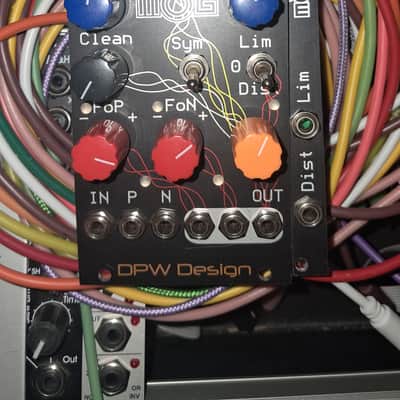DPW Design WF-1 and E-1 Wavefolder & Expander image 4