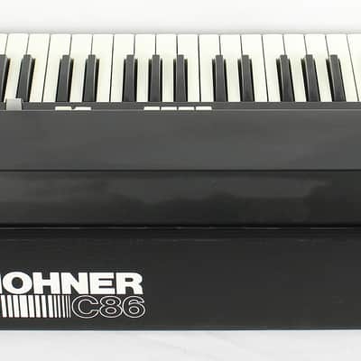 Hohner C86 61 Key Organ Piano Bass Keyboard Project image 7