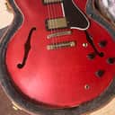 Gibson Memphis ES335 Dot Reissue 2014 - Cherry