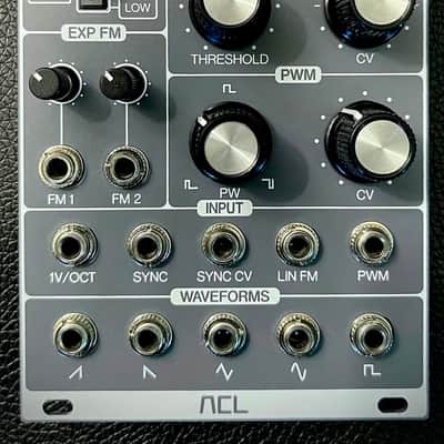 Audiophile Circuits League ACL Variable Sync Analog VCO - Super Stable - Vintage Sound - Made in Berlin, Germany 🇩🇪 image 1