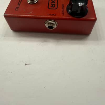 MXR MX-102 Dyna Comp Compressor Vintage 1977 Block Logo Guitar Effect Pedal image 4