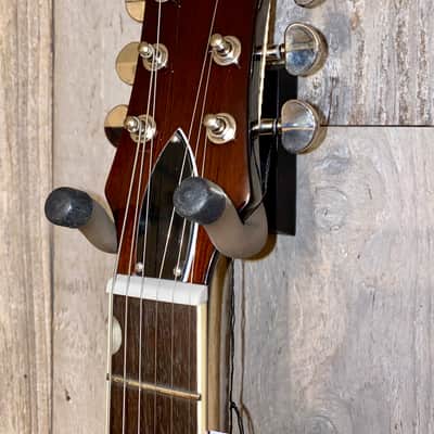 2021 Gretsch G2215-P90 Streamliner Junior Jet Club Sahara Metallic, Help Support Small Business ! image 8