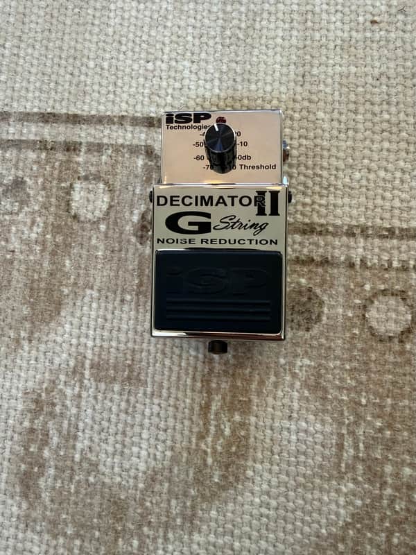 ISP Technologies Decimator II G String