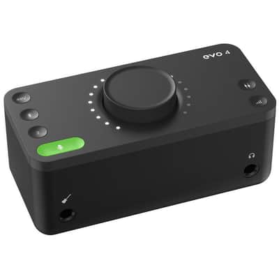 Audient EVO 4 Portable Audio Interface image 1