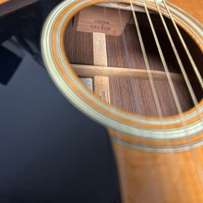Martin HD-28 Custom Left Handed 1988 - Brazilian Rosewood image 4