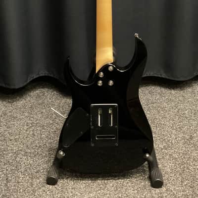 Ibanez GRG170DX-BKN 2023 - Black Night image 5