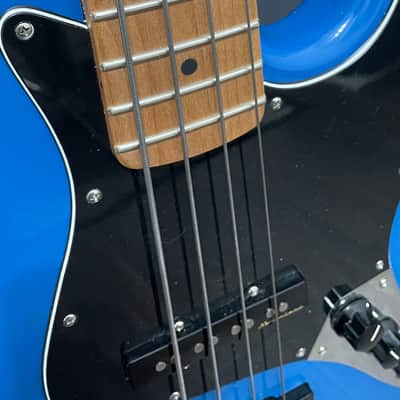 Fender Player II Modified Active Jazz Bass with Maple Fretboard 2025 - Present - Electric Blue image 5