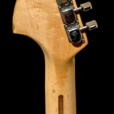 Fender stratocaster 1972 - Olympic white image 7