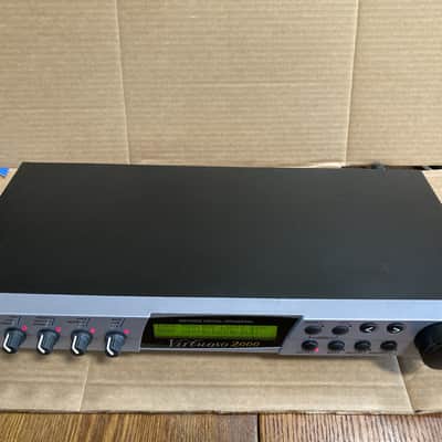 E-MU Systems Virtuoso 2000 Rackmount 128 Voice Virtual Orchestra For Sale + 3 Sound ROMs image 21