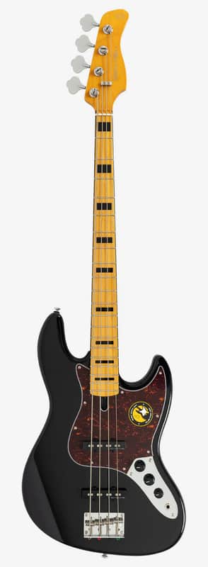 MARCUS MILLER V5-4 BLK BLACK image 1