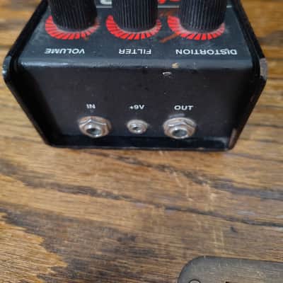 1990 Proco Turbo Rat LM308N Woodcutter image 3