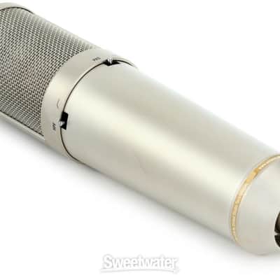 United Studio Technologies UT Twin87 Large-diaphragm Twin Circuit Condenser Microphone (UTTwin87d1) image 6
