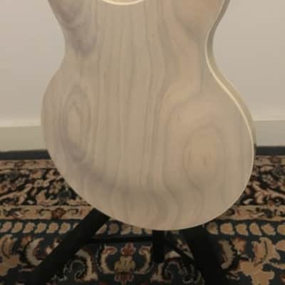 Vox Virage Electric Guitar White w/ Flight Case Owned by The Temper Trap image 4