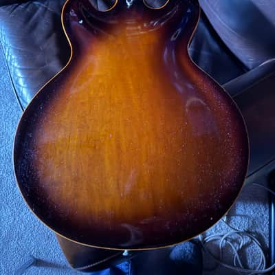 Navigator 335 0100 70’s/80’s - Violin burst image 7