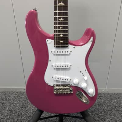PRS SE Silver Sky 2022 - 2023 - Dragon Fruit image 3