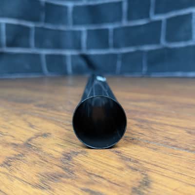 Yamaha 1 1/2" Steel Rack Tube RS502 15 3/4" Long--Black image 4